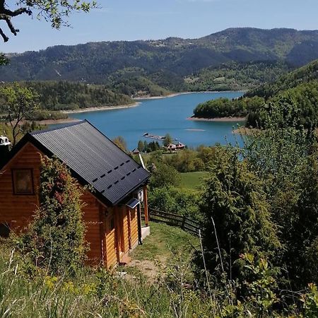 Vila Bella, Tara, Zaovinsko Jezero Villa Zaovine Exteriör bild