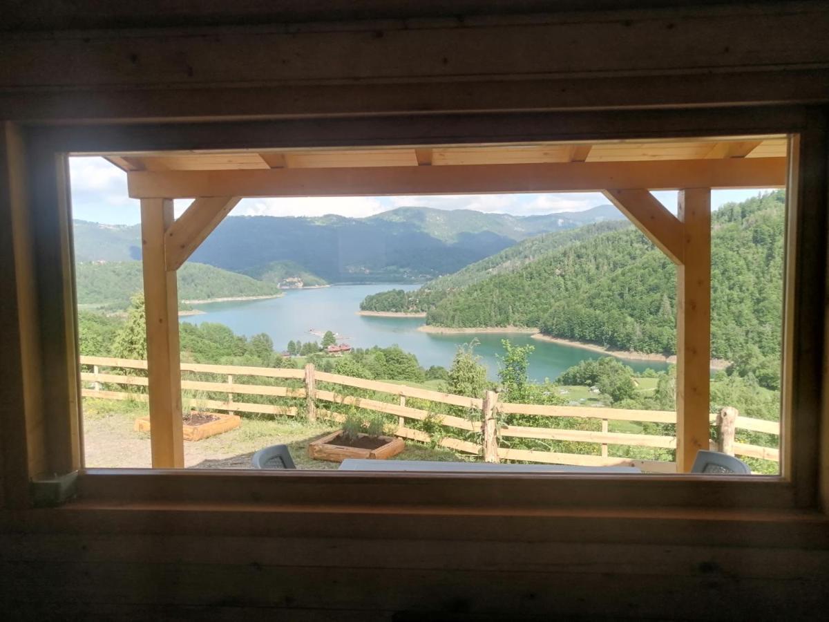 Vila Bella, Tara, Zaovinsko Jezero Villa Zaovine Exteriör bild