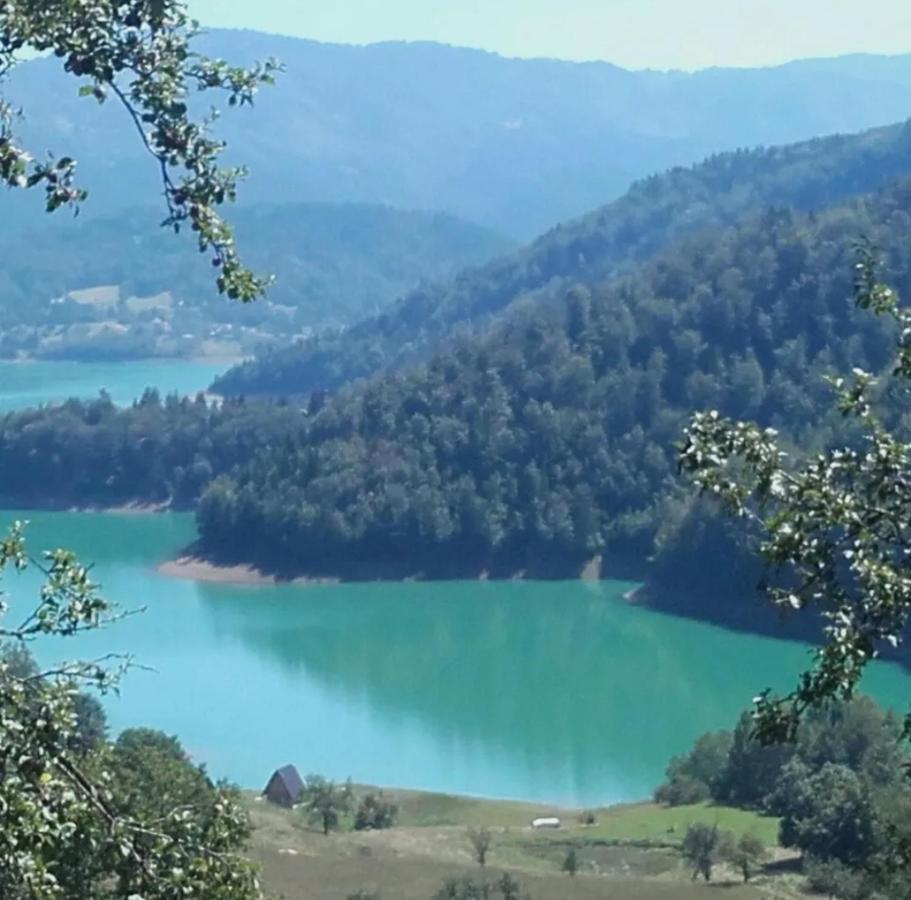 Vila Bella, Tara, Zaovinsko Jezero Villa Zaovine Exteriör bild