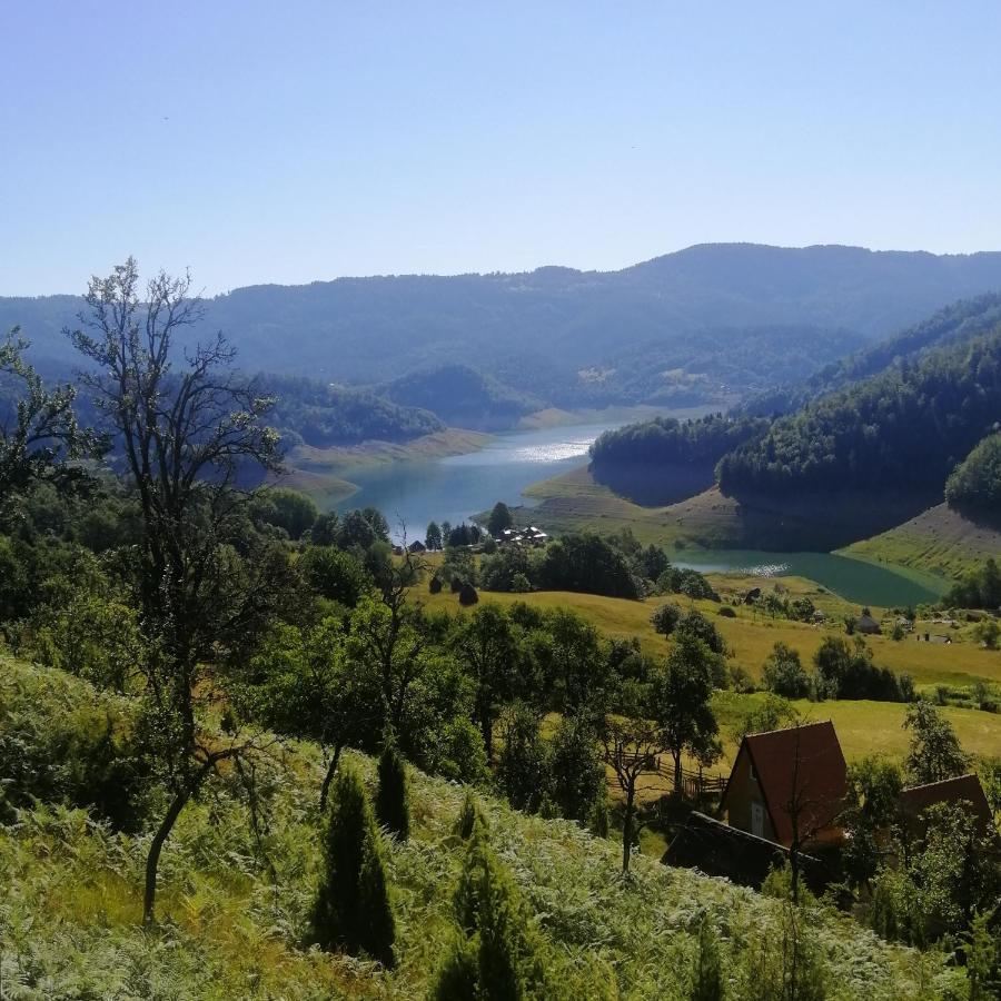 Vila Bella, Tara, Zaovinsko Jezero Villa Zaovine Exteriör bild