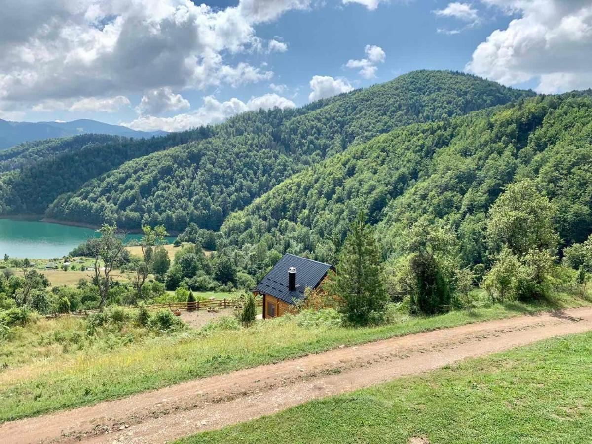 Vila Bella, Tara, Zaovinsko Jezero Villa Zaovine Exteriör bild