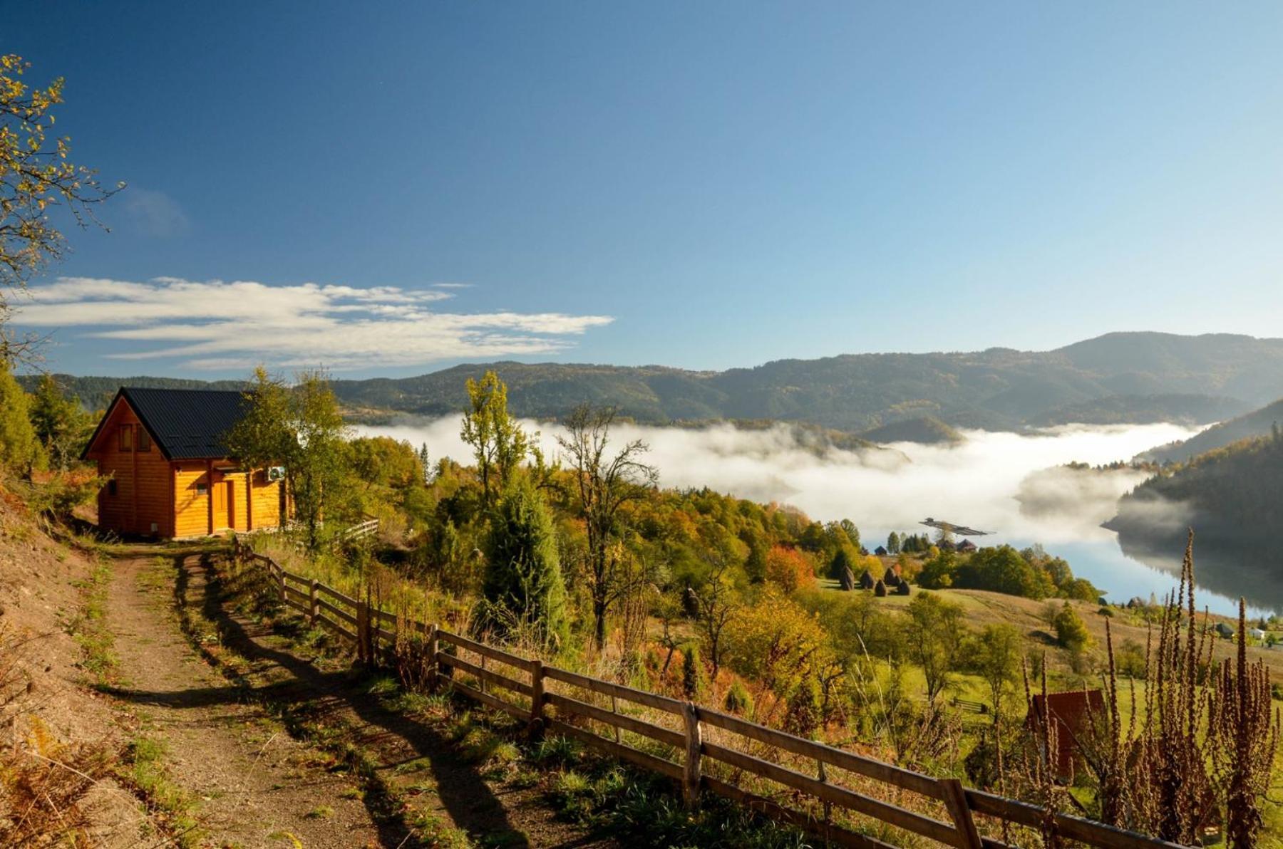 Vila Bella, Tara, Zaovinsko Jezero Villa Zaovine Exteriör bild