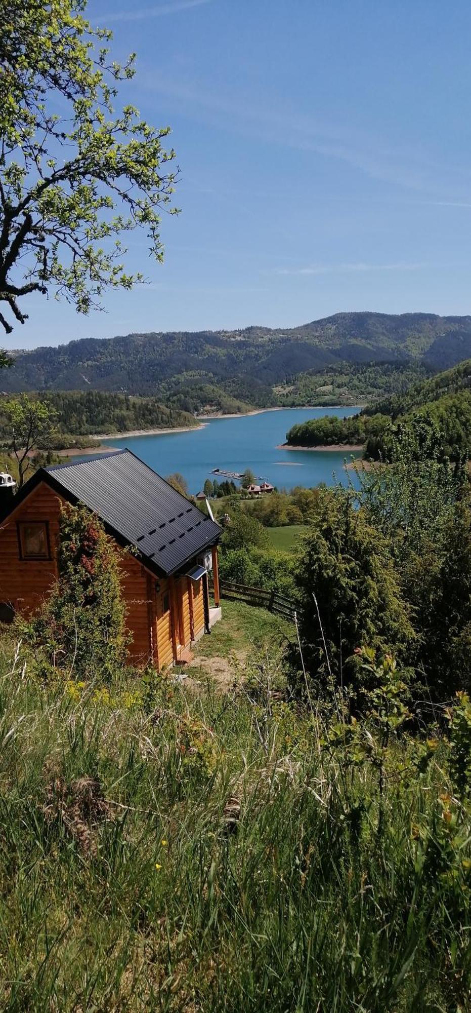 Vila Bella, Tara, Zaovinsko Jezero Villa Zaovine Exteriör bild