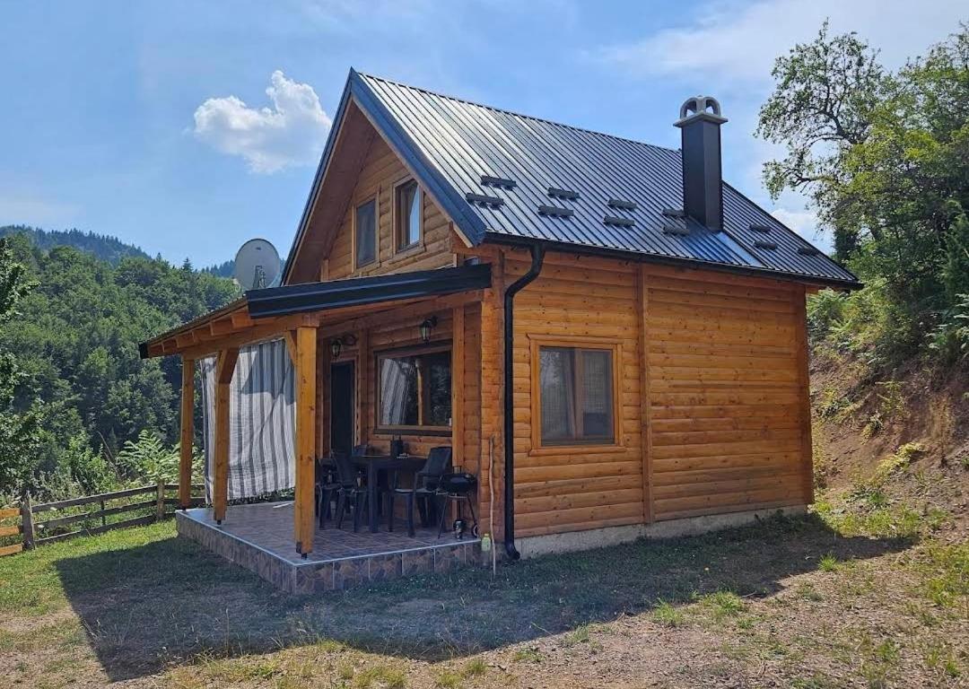 Vila Bella, Tara, Zaovinsko Jezero Villa Zaovine Exteriör bild